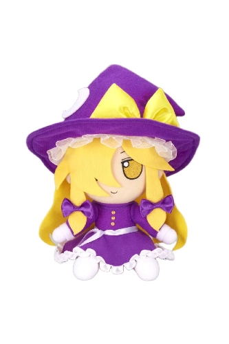 solarisjapan - Marisa Kirisame - Touhou Project - FumoFumo