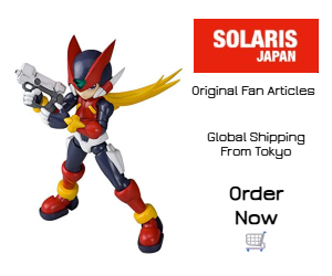 solarisjapan - Mega Man