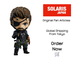 solarisjapan - Metal Gear Solid
