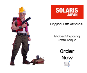 solarisjapan - Metal Slug