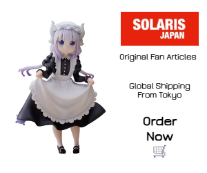 solarisjapan - Miss Kobayashi’s Dragon Maid