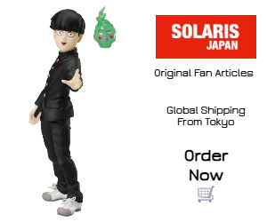 solarisjapan - Mob Psycho 100