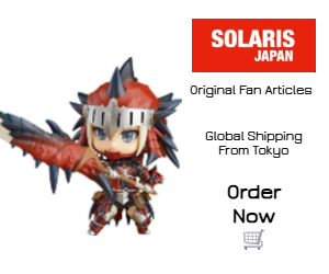 solarisjapan - Monster Hunter: World