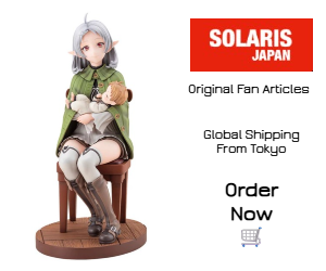 solarisjapan - Mushoku Tensei