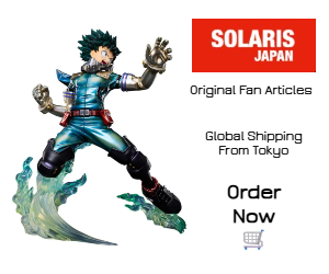solarisjapan - My Hero Academia