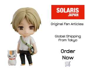 solarisjapan - Natsume’s Book of Friends