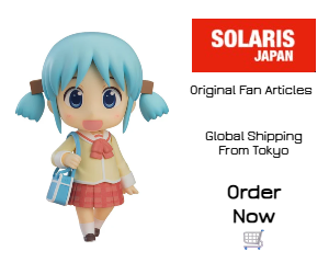 solarisjapan - Nichijou
