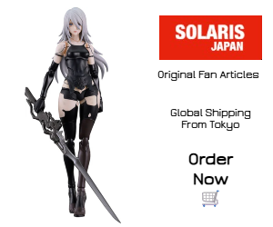 solarisjapan - NieR Automata