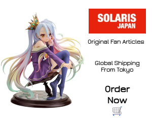 solarisjapan - No Game No Life