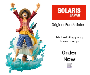 solarisjapan - One Piece