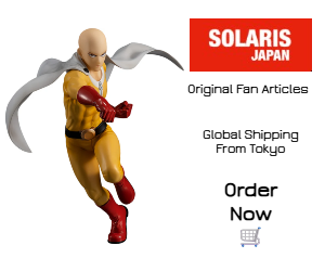 solarisjapan - One-punch man