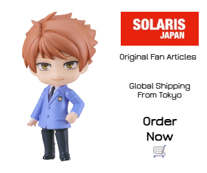 solarisjapan - Ouran High School Host Club
