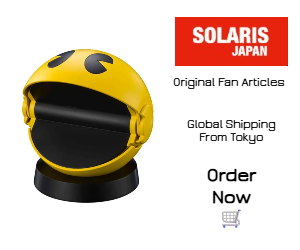 solarisjapan - Pac-Man