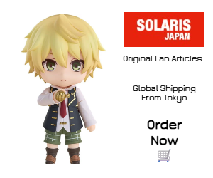 solarisjapan - Pandora Hearts