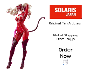 solarisjapan - Persona 5