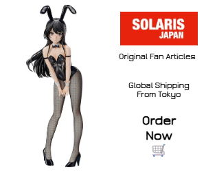 solarisjapan - Rascal Does Not Dream of Bunny Girl Senpai