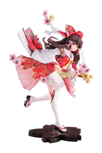 solarisjapan - Reimu Hakurei touhou