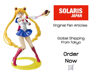 solarisjapan - Sailor Moon