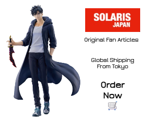 solarisjapan - Solo Leveling