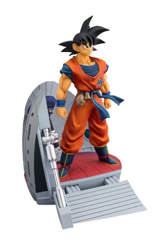 solarisjapan - Son Goku - DBZ