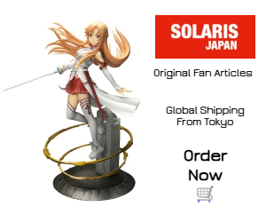 solarisjapan - Sword Art Online