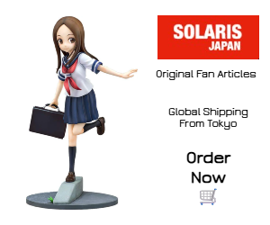 solarisjapan - Teasing Master Takagi-san