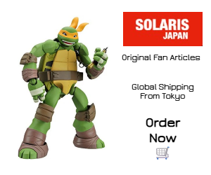 solarisjapan - Teenage Mutant Ninja Turtles