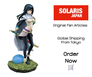 solarisjapan - That Time I Got Reincarnated as a Slime
