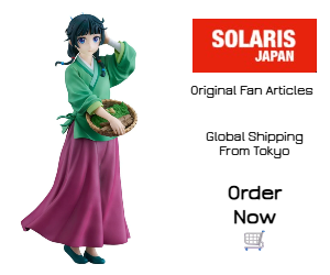 solarisjapan - The Apothecary Diaries