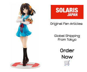 solarisjapan - The Disappearance of Haruhi Suzumiya