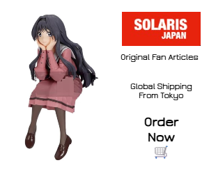 solarisjapan - The Fragrant Flower Blooms With Dignity
