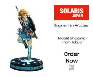 solarisjapan - The Legend of Zelda