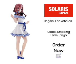 solarisjapan - The Quintessential Quintuplets