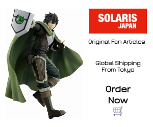solarisjapan - The Rising of the Shield Hero