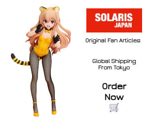 solarisjapan - Toradora!
