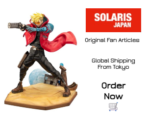 solarisjapan - Trigun