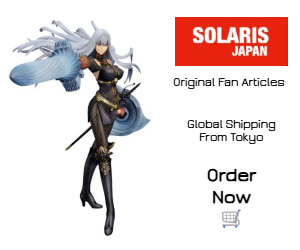 solarisjapan - Valkyria Chronicles