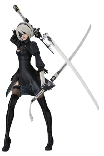 solarisjapan - YoRHa No. 2 Type B - NieR Automata featured