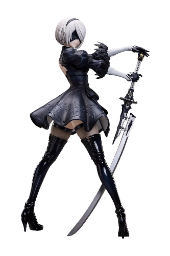 solarisjapan - YoRHa No. 2 Type B - Nier Automata
