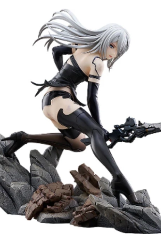 solarisjapan - YoRHa Type A No.2 - NieR:Automata