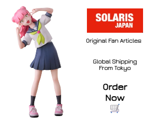 solarisjapan - You and I Are Polar Opposites