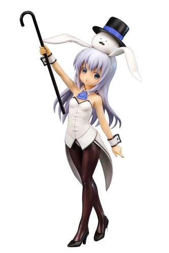 solarisjapan figure - Chino Kafuu 1