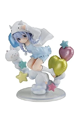 solarisjapan figure - Chino Kafuu 2