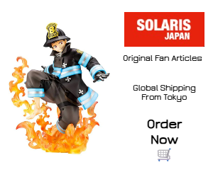 solarisjapan - fire force