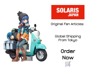 solarisjapan - laid-back camp
