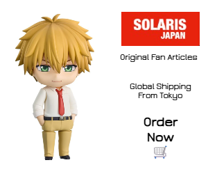 solarisjapan - maid sama!