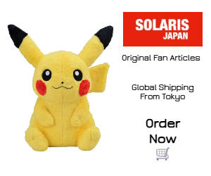 solarisjapan - Pokémon