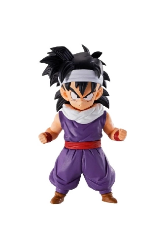 solarisjapan - son Gohan - dragon ball manga