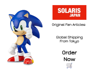 solarisjapan - sonic the hedgehog