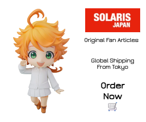 solarisjapan - the promised neverland
